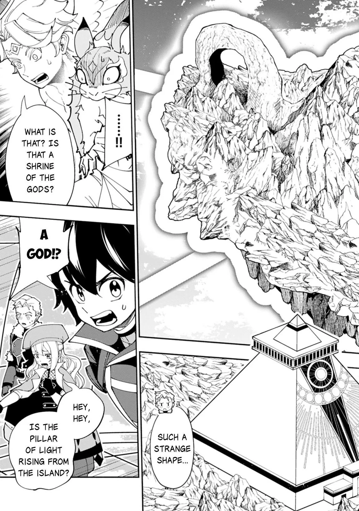 Anime – HELL MODE: The Hardcore Gamer Dominates in Another World with Garbage Balancing Season 2 Chapter 78 – Page 13