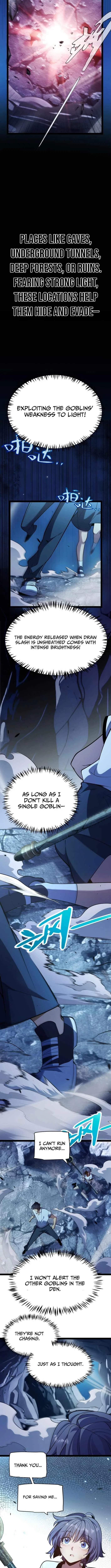 I Started With the Mythical Talent, Killing Gods With One Sword! Chapter 9 – Page 8