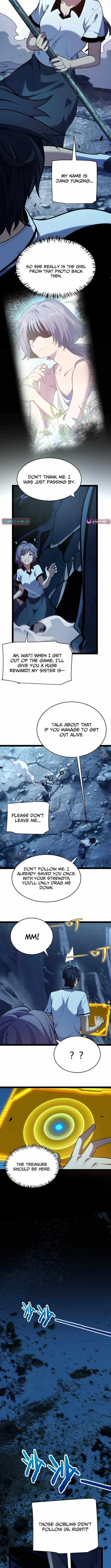 I Started With the Mythical Talent, Killing Gods With One Sword! Chapter 9 – Page 9