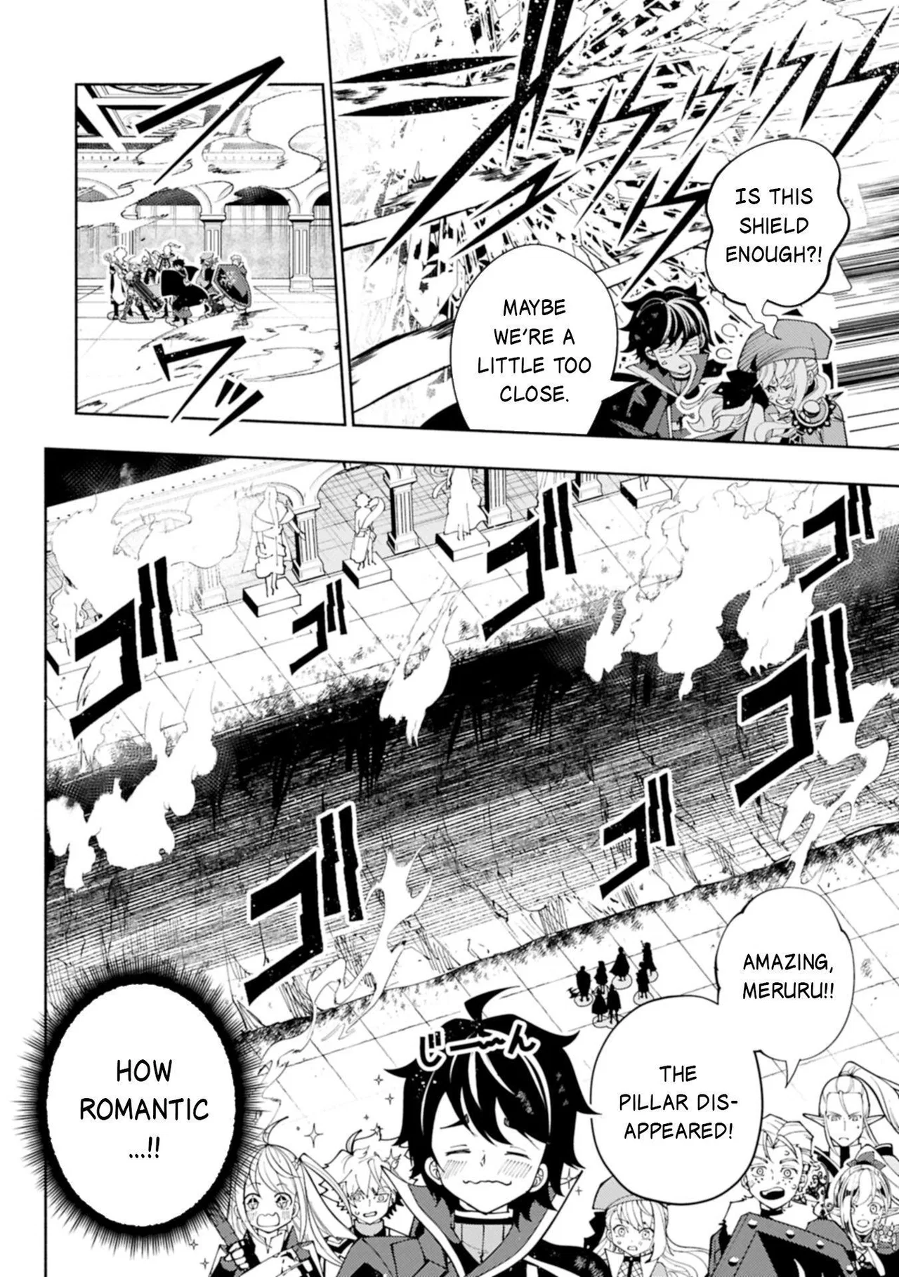 Anime – HELL MODE: The Hardcore Gamer Dominates in Another World with Garbage Balancing Season 2 Chapter 77 – Page 8