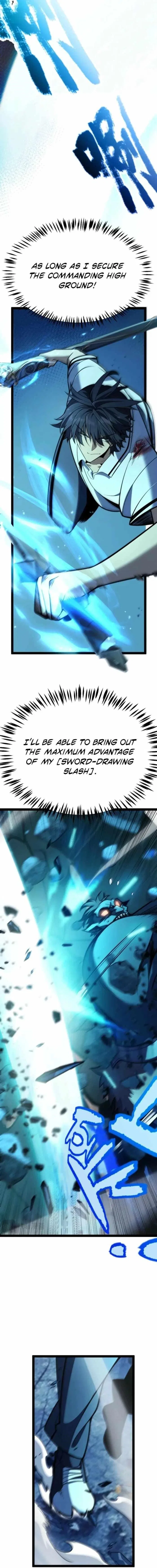 I Started With the Mythical Talent, Killing Gods With One Sword! Chapter 8 – Page 3