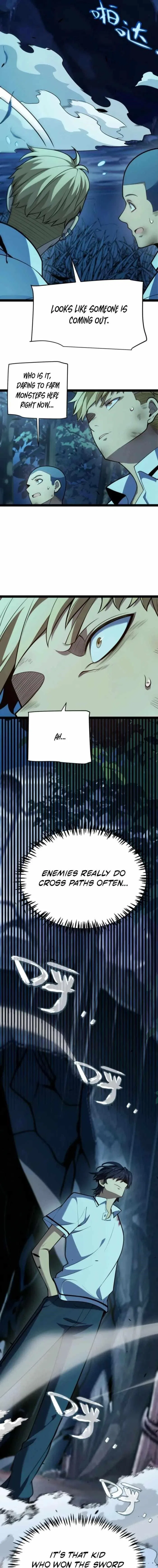 I Started With the Mythical Talent, Killing Gods With One Sword! Chapter 8 – Page 6