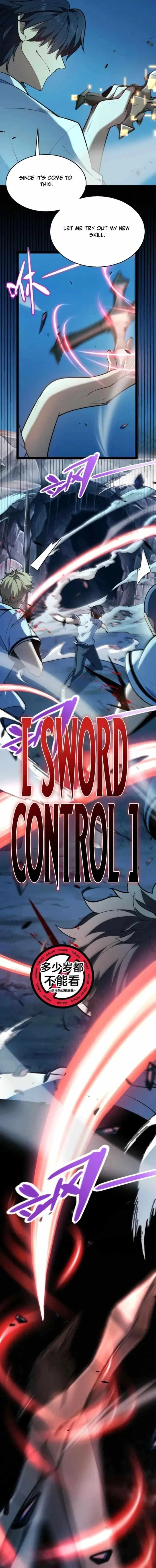 I Started With the Mythical Talent, Killing Gods With One Sword! Chapter 8 – Page 10