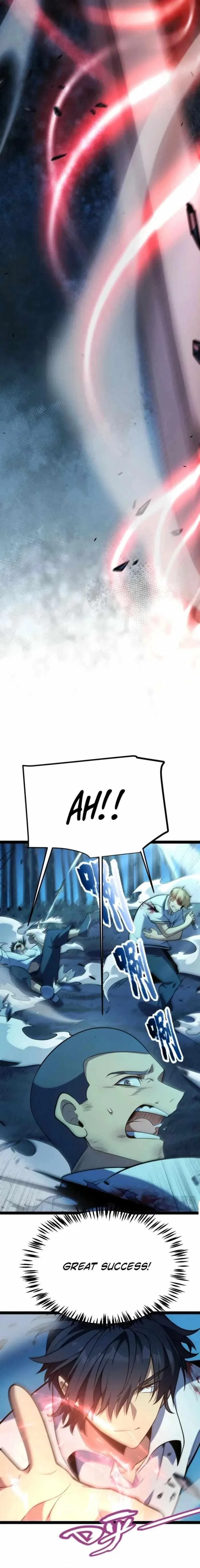 I Started With the Mythical Talent, Killing Gods With One Sword! Chapter 8 – Page 11