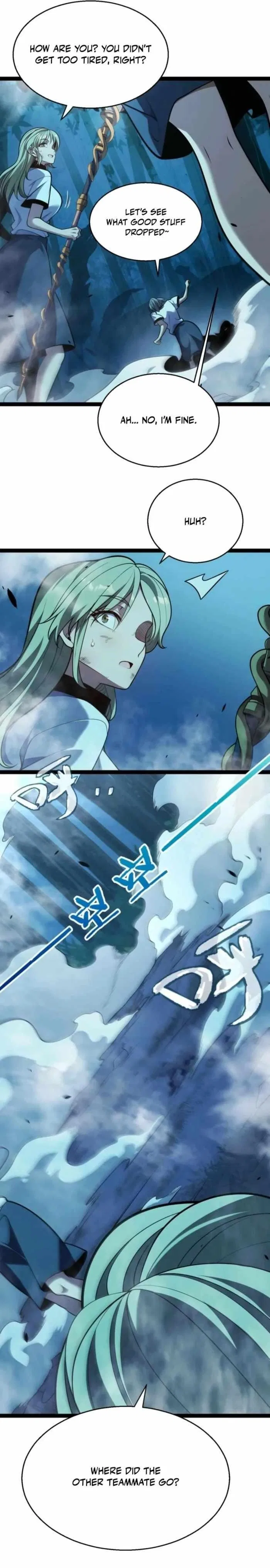 I Started With the Mythical Talent, Killing Gods With One Sword! Chapter 8 – Page 16