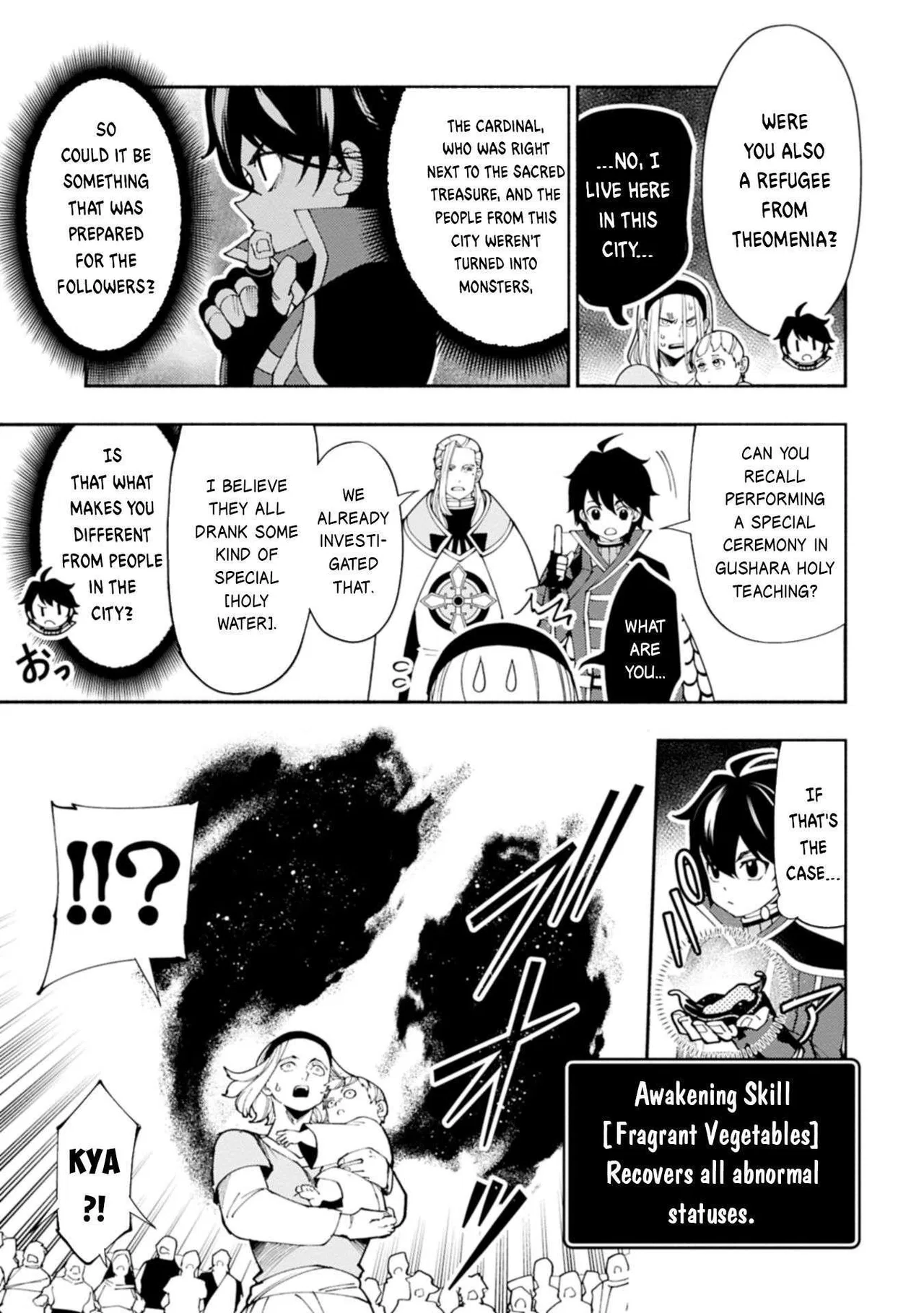 Anime – HELL MODE: The Hardcore Gamer Dominates in Another World with Garbage Balancing Season 2 Chapter 76 – Page 9