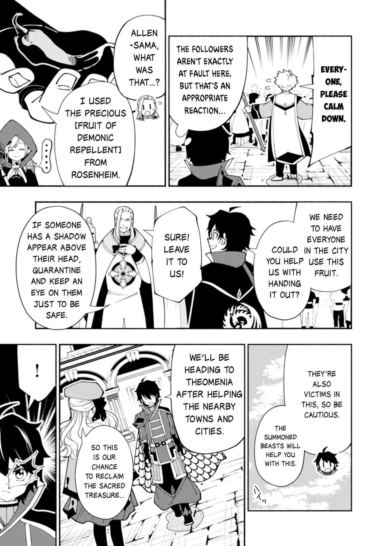 Anime – HELL MODE: The Hardcore Gamer Dominates in Another World with Garbage Balancing Season 2 Chapter 76 – Page 11