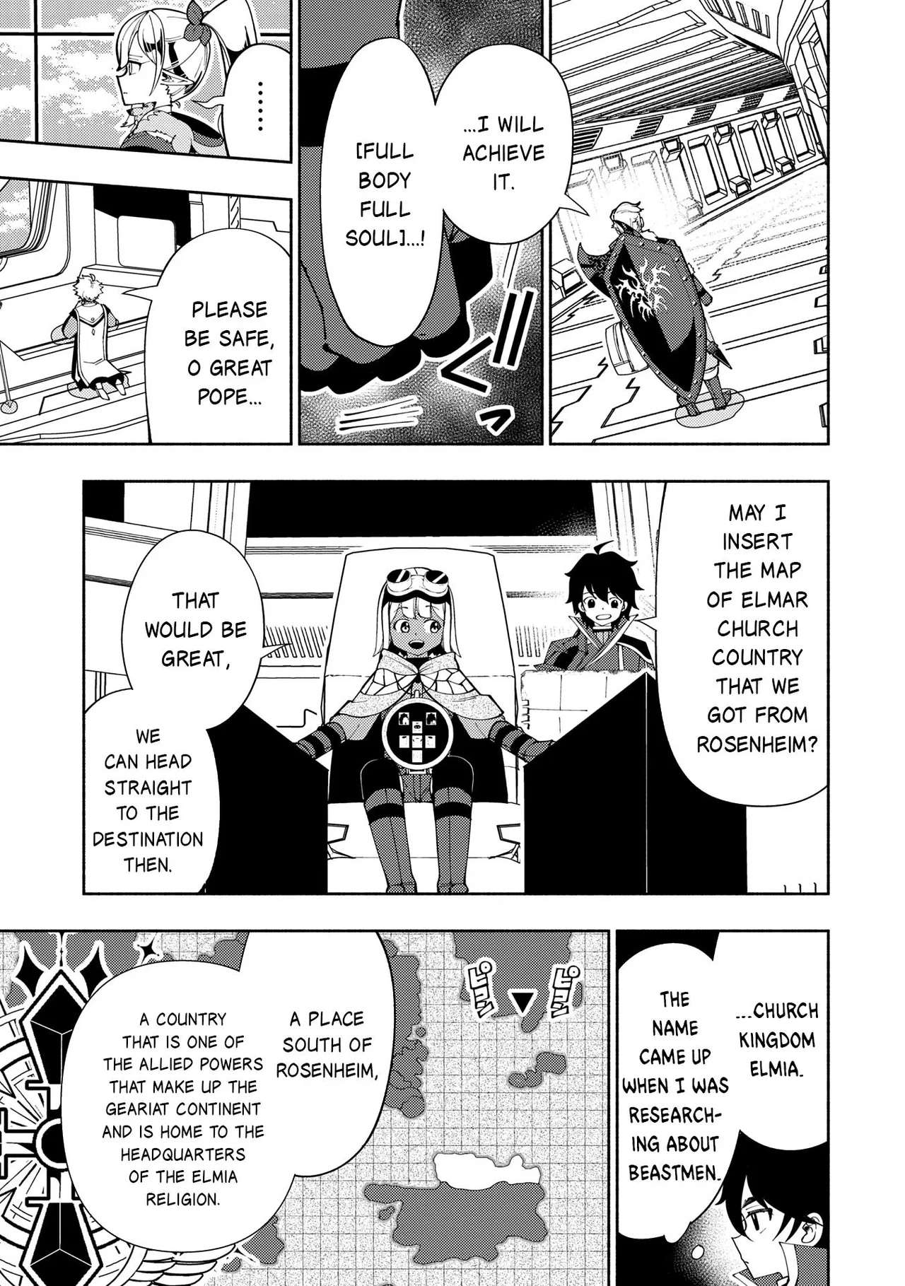 Anime – HELL MODE: The Hardcore Gamer Dominates in Another World with Garbage Balancing Season 2 Chapter 75 – Page 6