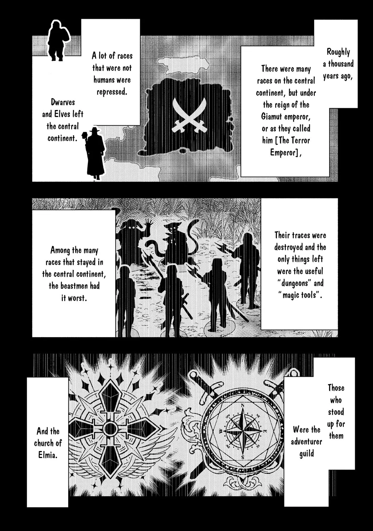 Anime – HELL MODE: The Hardcore Gamer Dominates in Another World with Garbage Balancing Season 2 Chapter 75 – Page 7