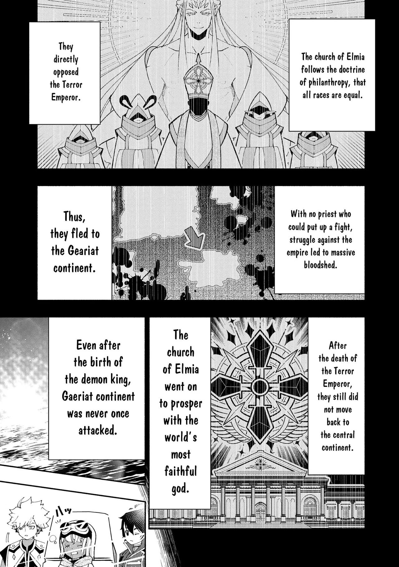Anime – HELL MODE: The Hardcore Gamer Dominates in Another World with Garbage Balancing Season 2 Chapter 75 – Page 8