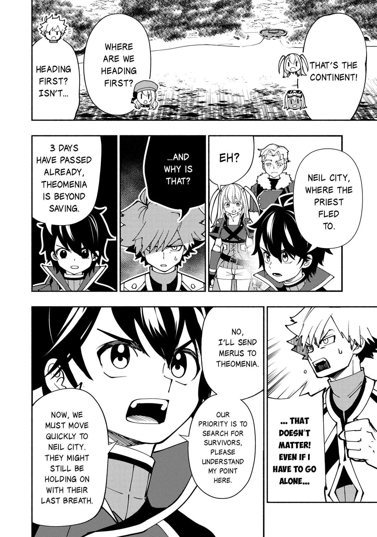 Anime – HELL MODE: The Hardcore Gamer Dominates in Another World with Garbage Balancing Season 2 Chapter 75 – Page 9