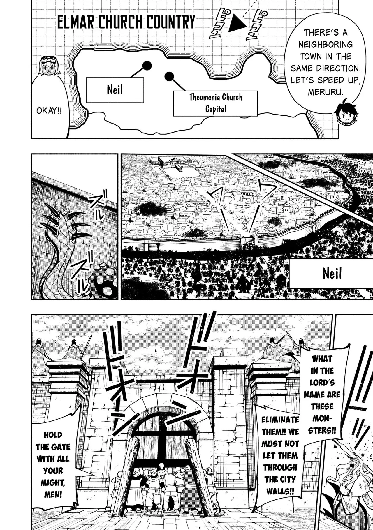 Anime – HELL MODE: The Hardcore Gamer Dominates in Another World with Garbage Balancing Season 2 Chapter 75 – Page 11
