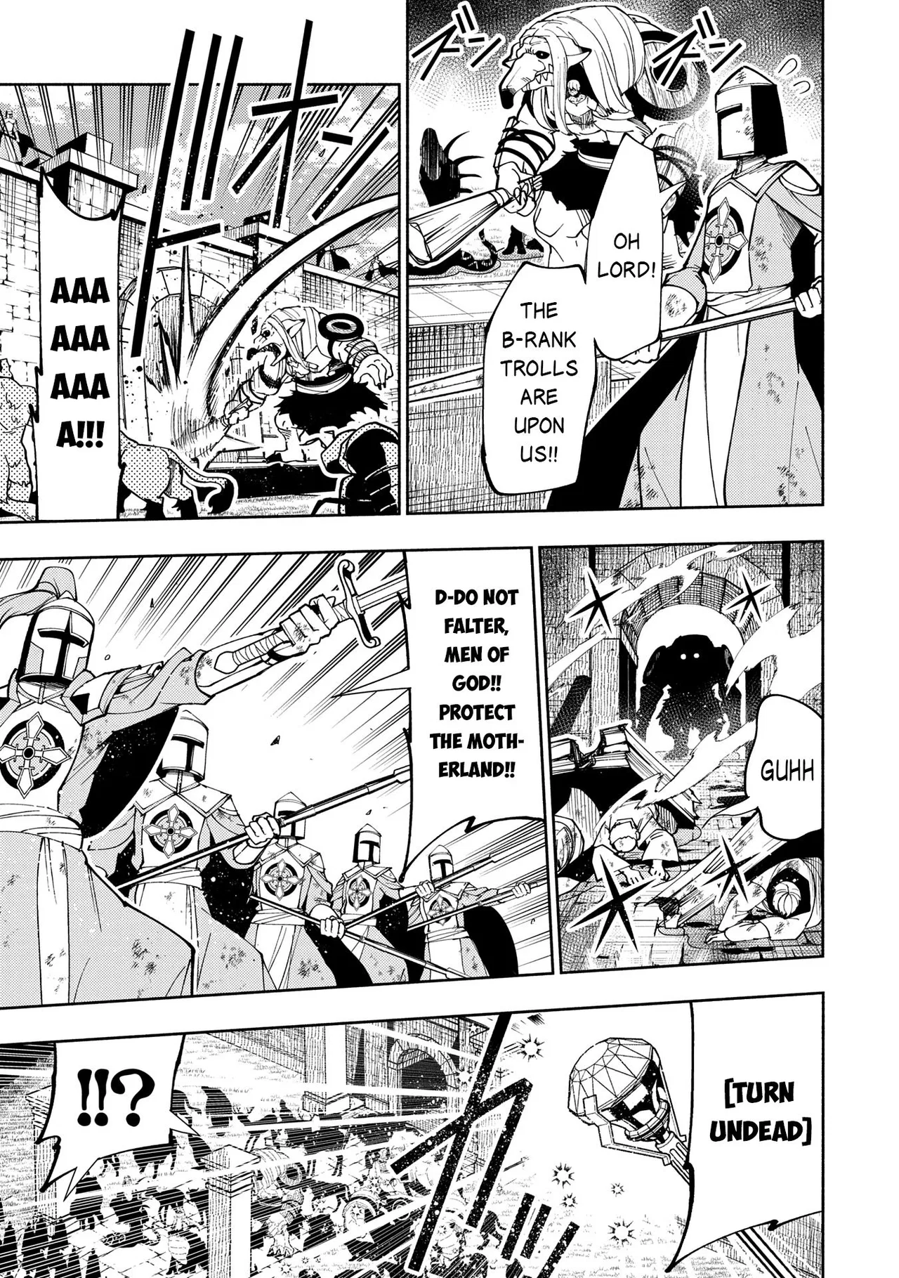 Anime – HELL MODE: The Hardcore Gamer Dominates in Another World with Garbage Balancing Season 2 Chapter 75 – Page 12