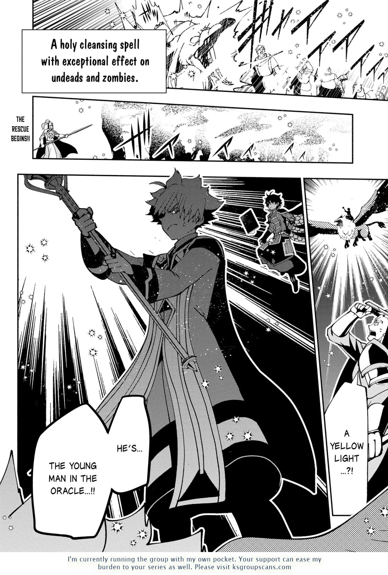 Anime – HELL MODE: The Hardcore Gamer Dominates in Another World with Garbage Balancing Season 2 Chapter 75 – Page 13