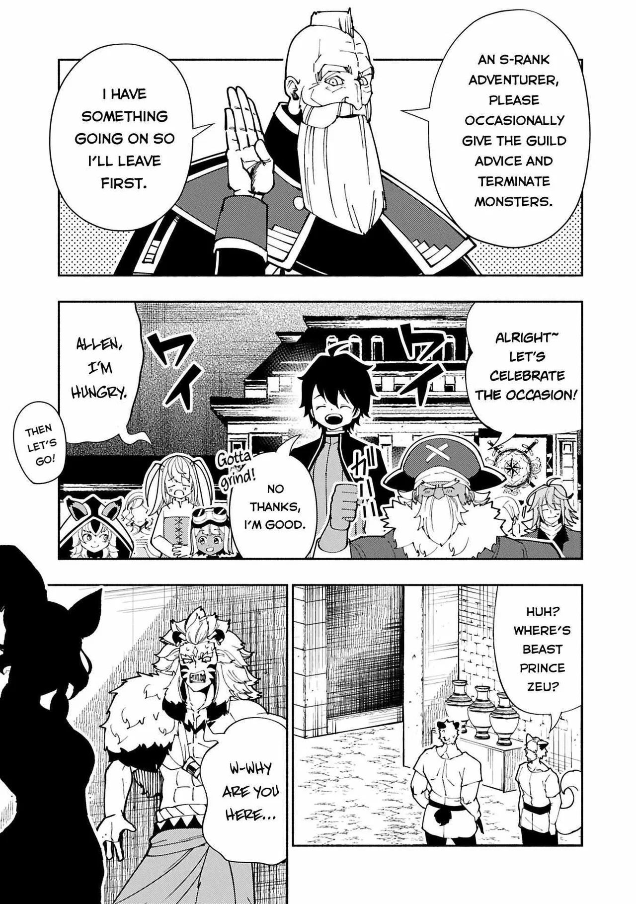 Anime – HELL MODE: The Hardcore Gamer Dominates in Another World with Garbage Balancing Season 2 Chapter 74 – Page 1
