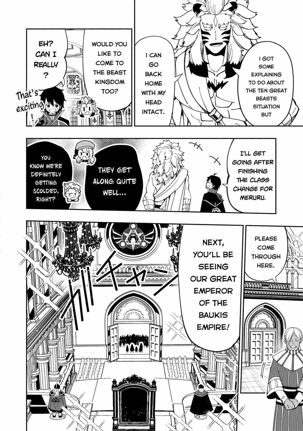 Anime – HELL MODE: The Hardcore Gamer Dominates in Another World with Garbage Balancing Season 2 Chapter 74 – Page 4