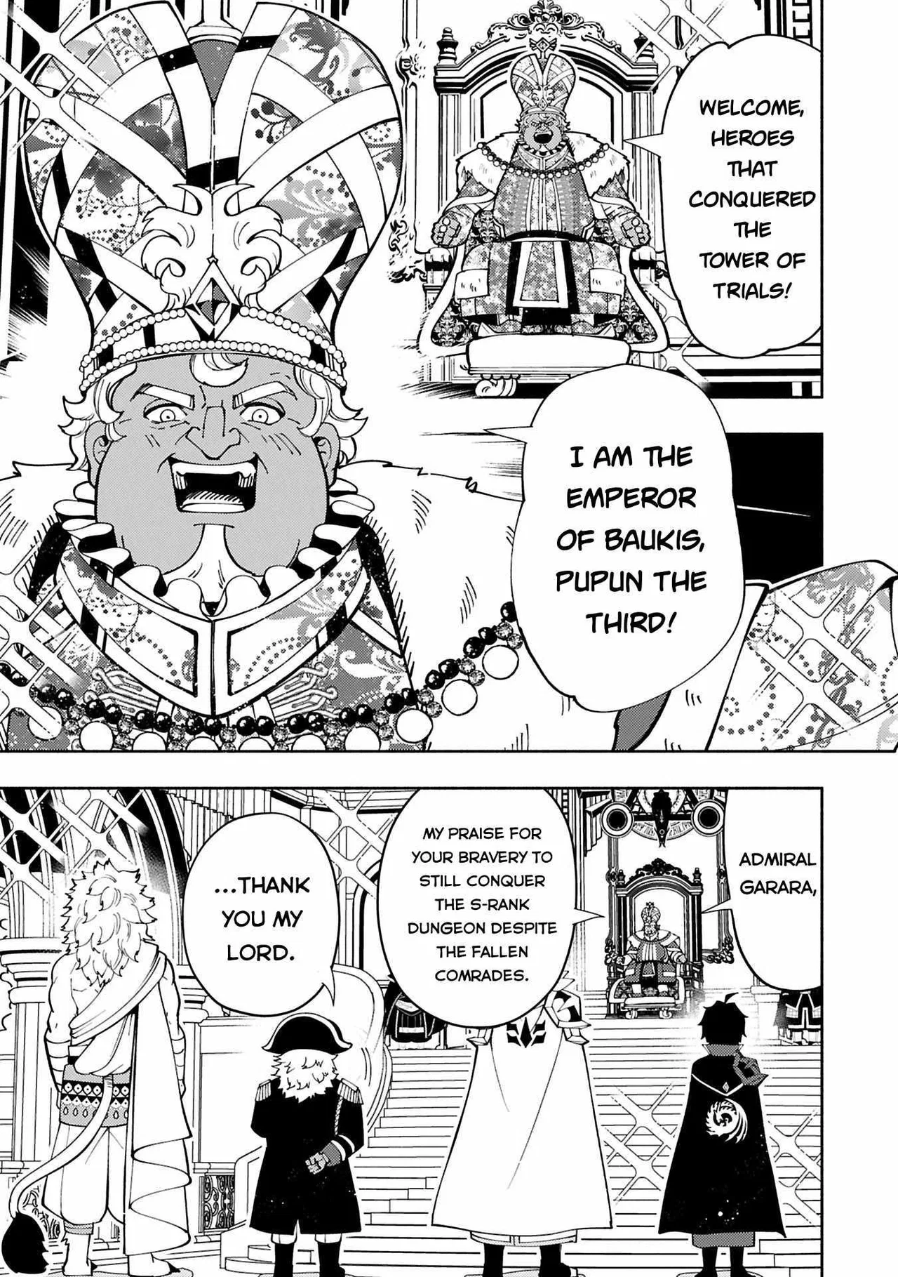 Anime – HELL MODE: The Hardcore Gamer Dominates in Another World with Garbage Balancing Season 2 Chapter 74 – Page 5