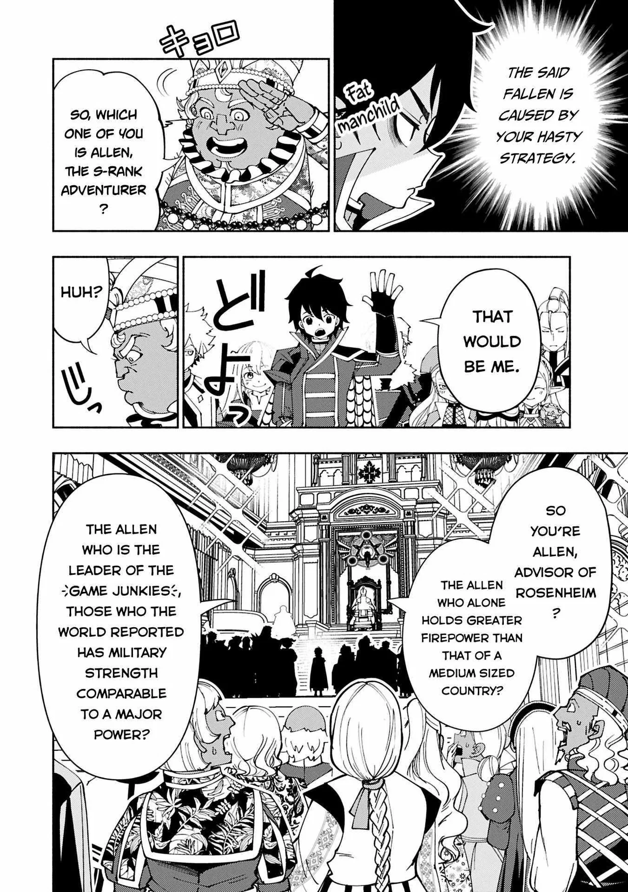 Anime – HELL MODE: The Hardcore Gamer Dominates in Another World with Garbage Balancing Season 2 Chapter 74 – Page 6