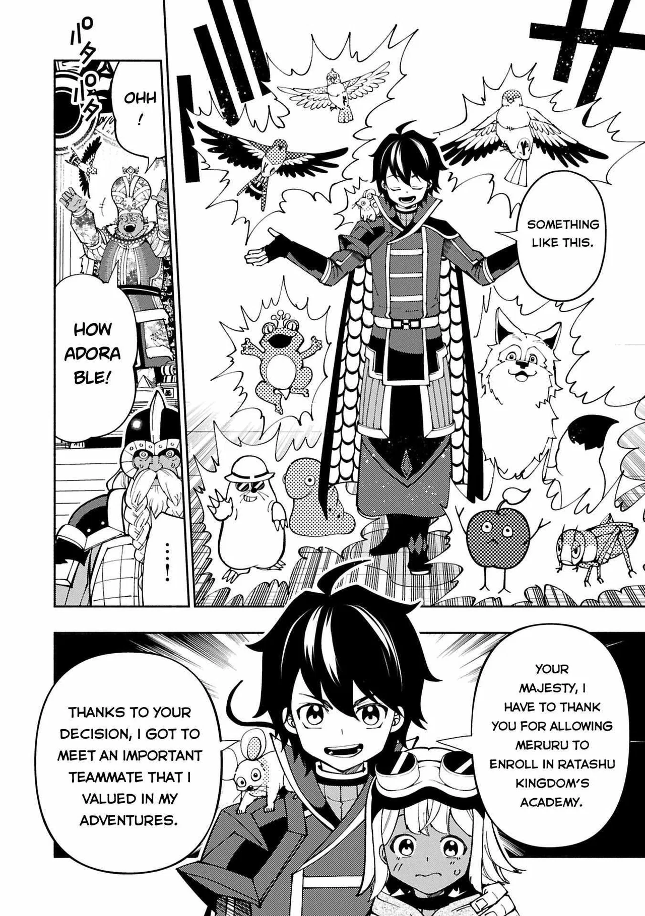 Anime – HELL MODE: The Hardcore Gamer Dominates in Another World with Garbage Balancing Season 2 Chapter 74 – Page 8