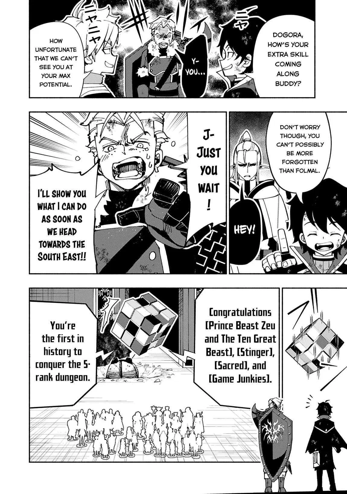 Anime – HELL MODE: The Hardcore Gamer Dominates in Another World with Garbage Balancing Season 2 Chapter 73 – Page 2