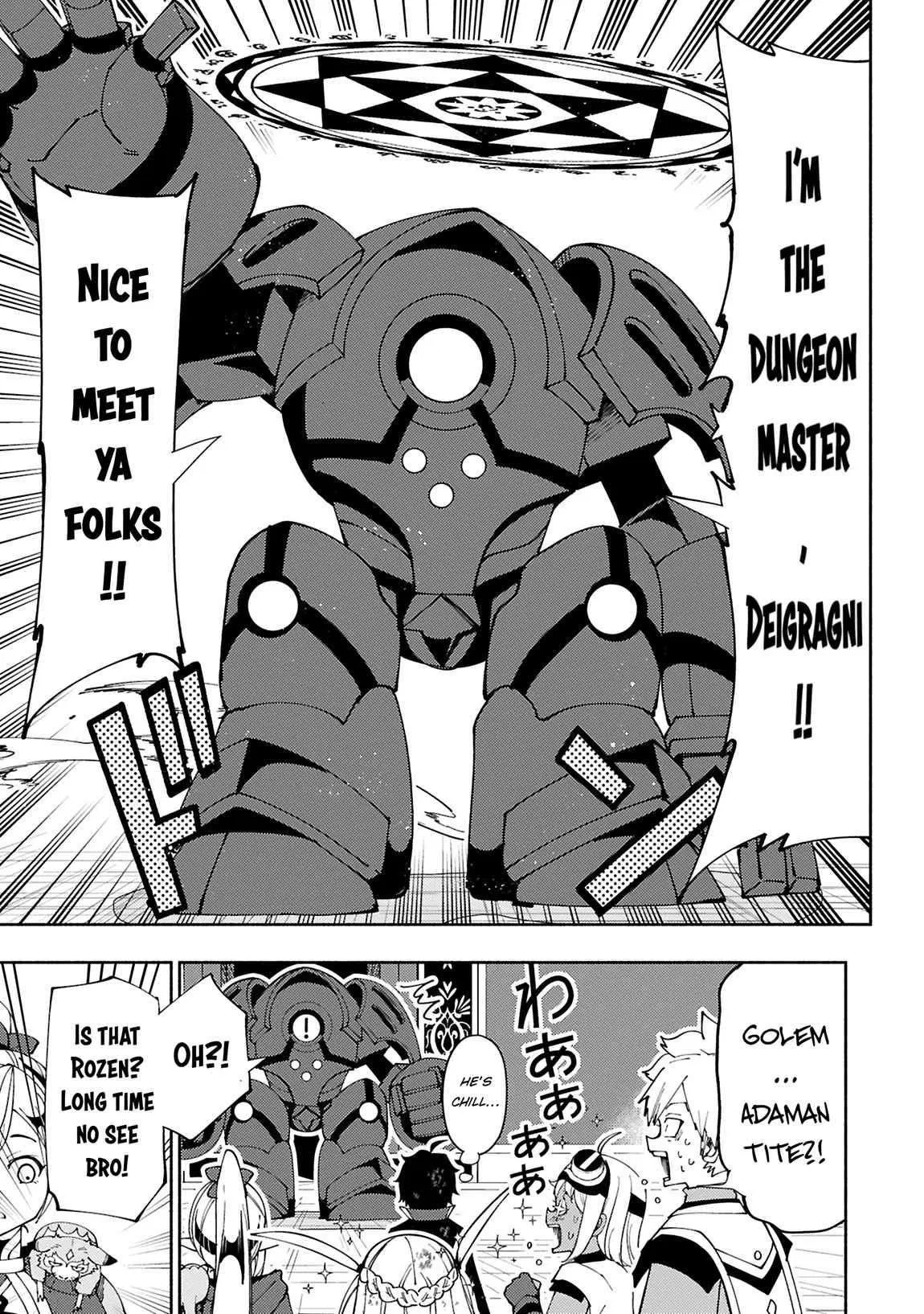 Anime – HELL MODE: The Hardcore Gamer Dominates in Another World with Garbage Balancing Season 2 Chapter 73 – Page 7