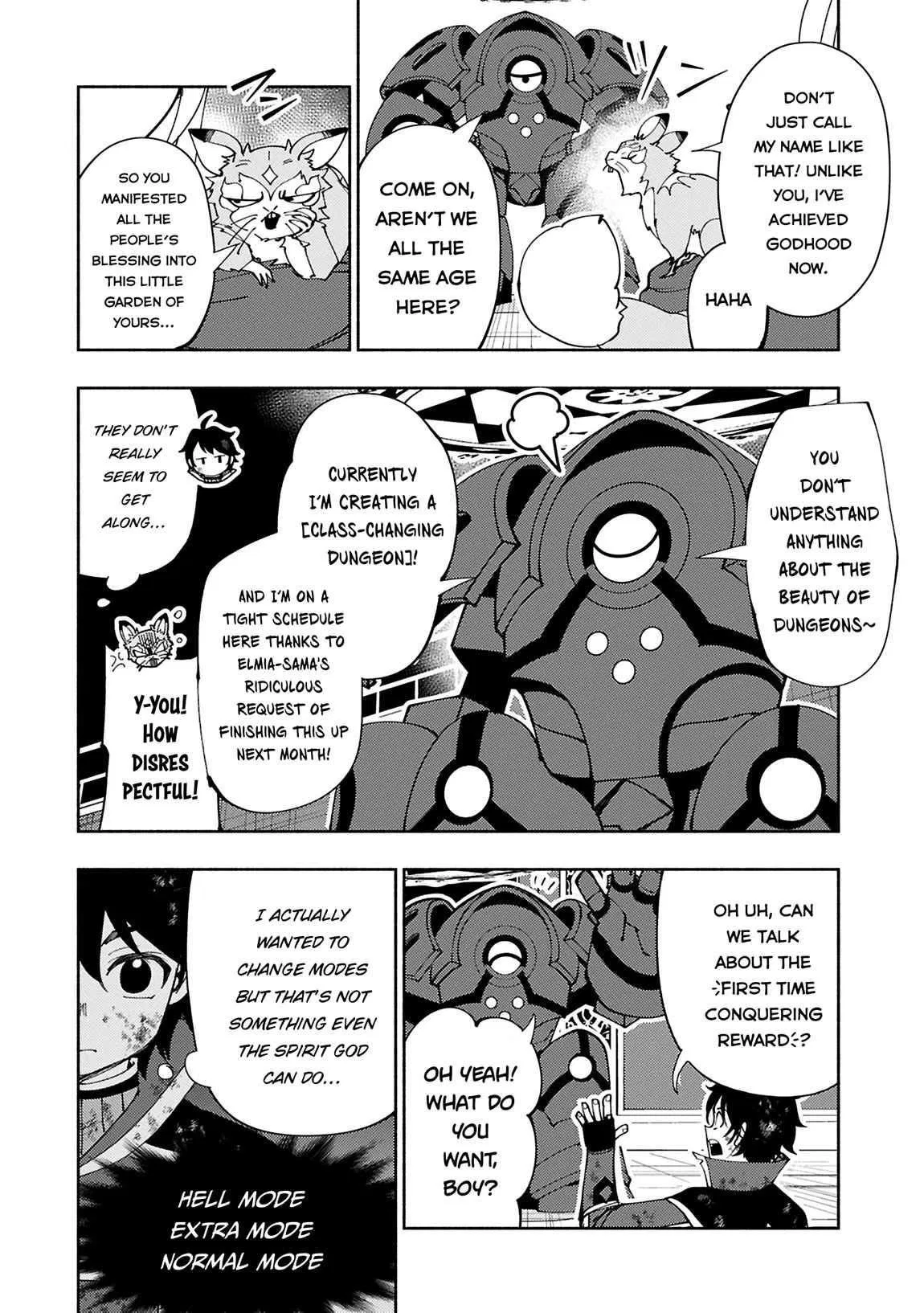 Anime – HELL MODE: The Hardcore Gamer Dominates in Another World with Garbage Balancing Season 2 Chapter 73 – Page 8