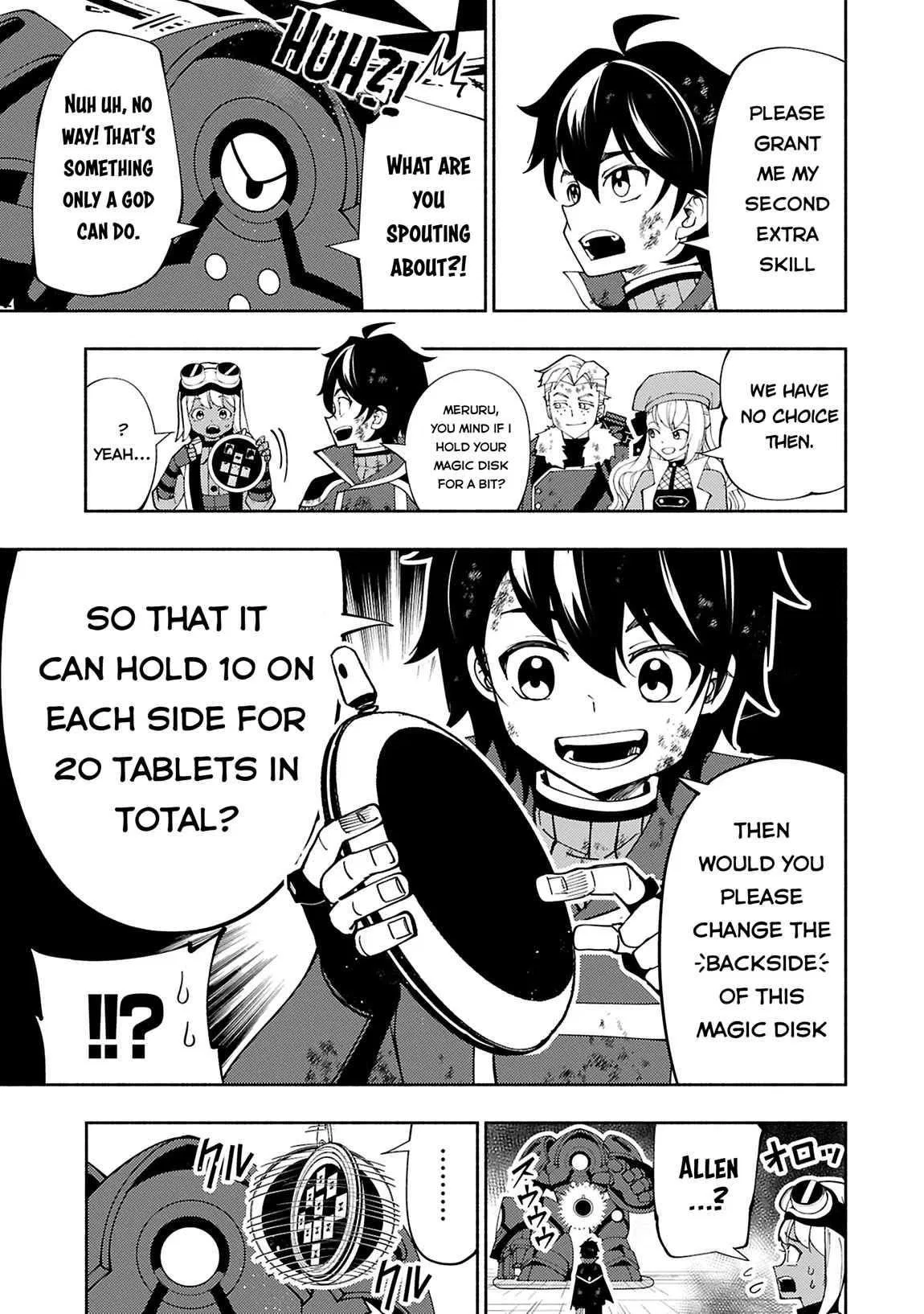 Anime – HELL MODE: The Hardcore Gamer Dominates in Another World with Garbage Balancing Season 2 Chapter 73 – Page 9