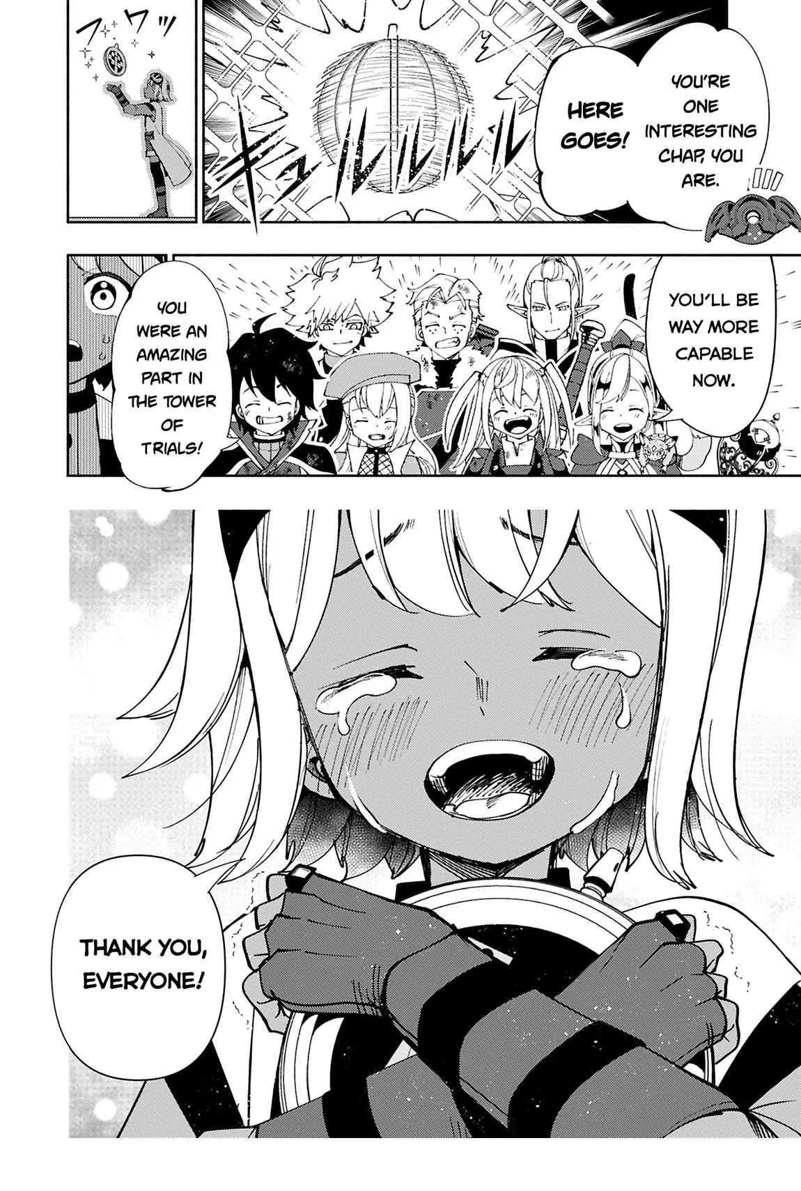 Anime – HELL MODE: The Hardcore Gamer Dominates in Another World with Garbage Balancing Season 2 Chapter 73 – Page 10