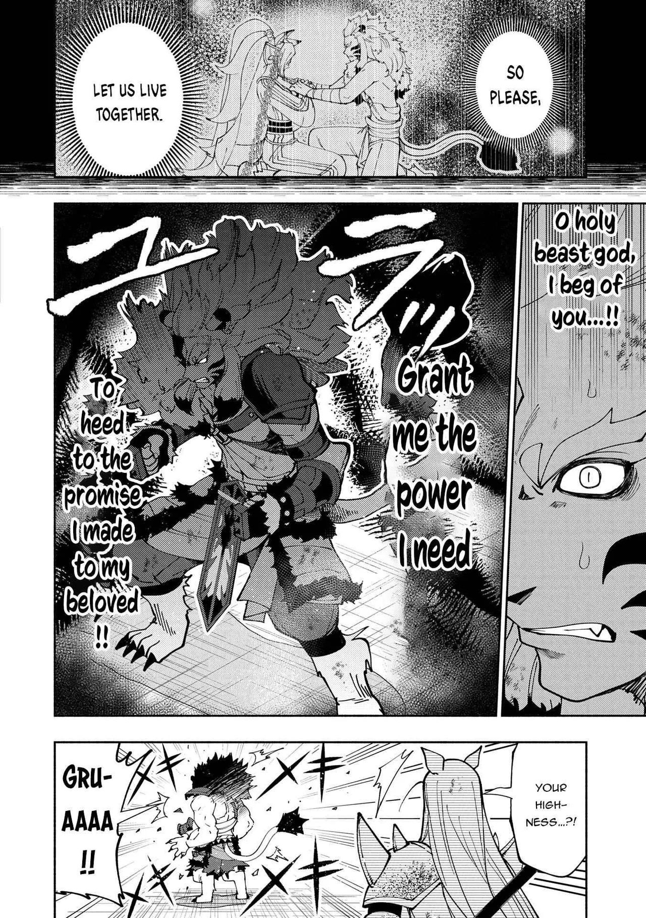Anime – HELL MODE: The Hardcore Gamer Dominates in Another World with Garbage Balancing Season 2 Chapter 72 – Page 2