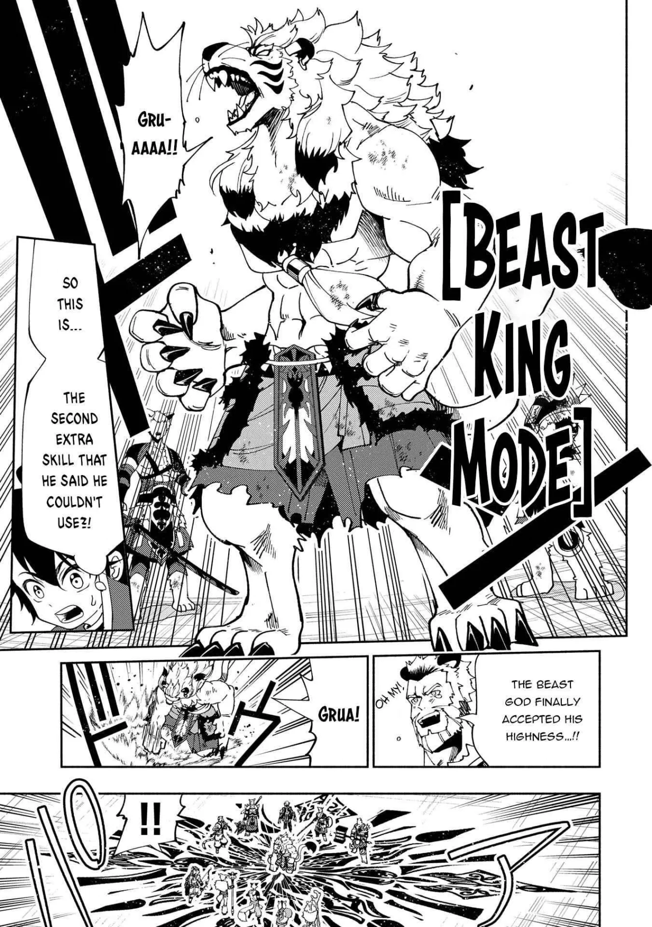 Anime – HELL MODE: The Hardcore Gamer Dominates in Another World with Garbage Balancing Season 2 Chapter 72 – Page 3