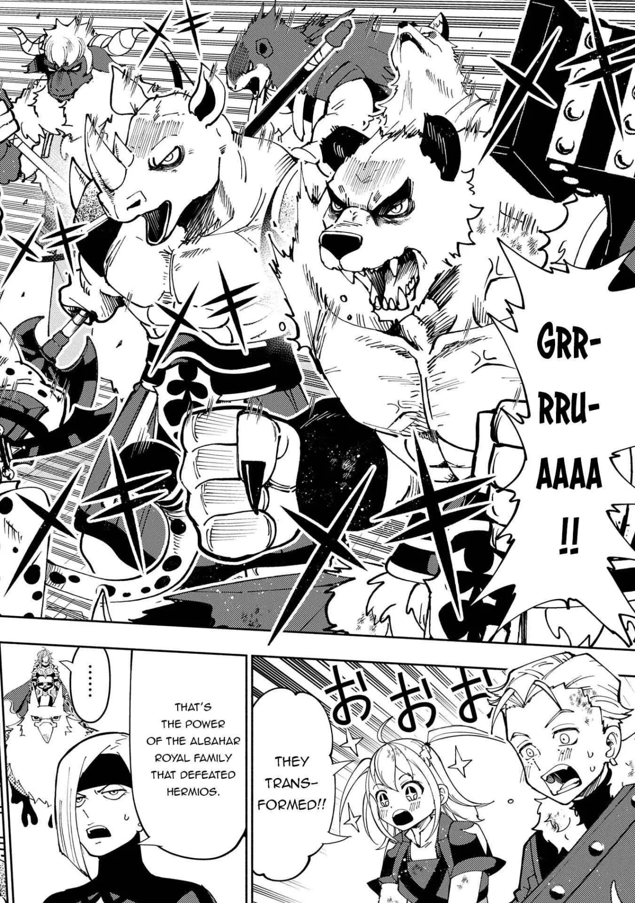 Anime – HELL MODE: The Hardcore Gamer Dominates in Another World with Garbage Balancing Season 2 Chapter 72 – Page 4