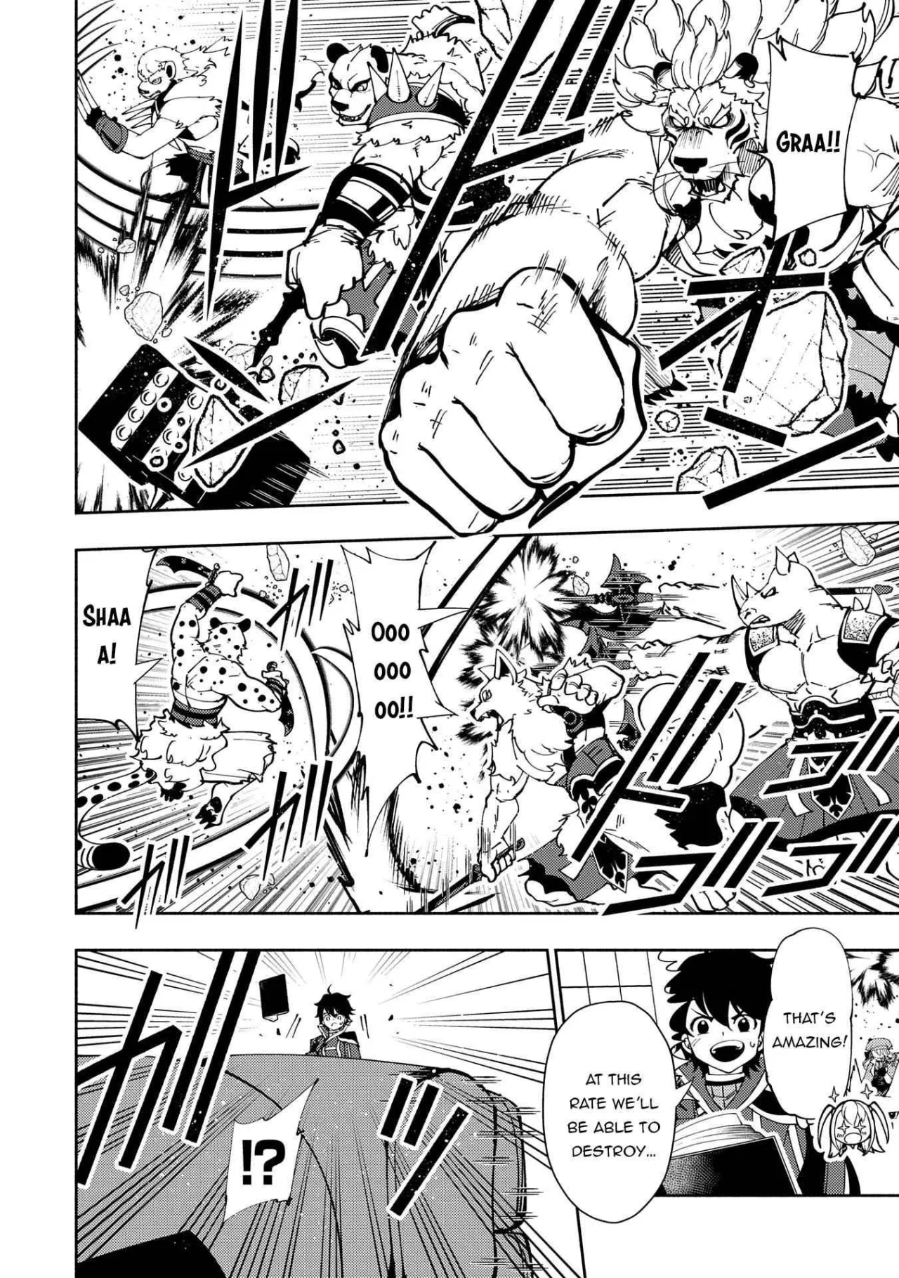 Anime – HELL MODE: The Hardcore Gamer Dominates in Another World with Garbage Balancing Season 2 Chapter 72 – Page 6