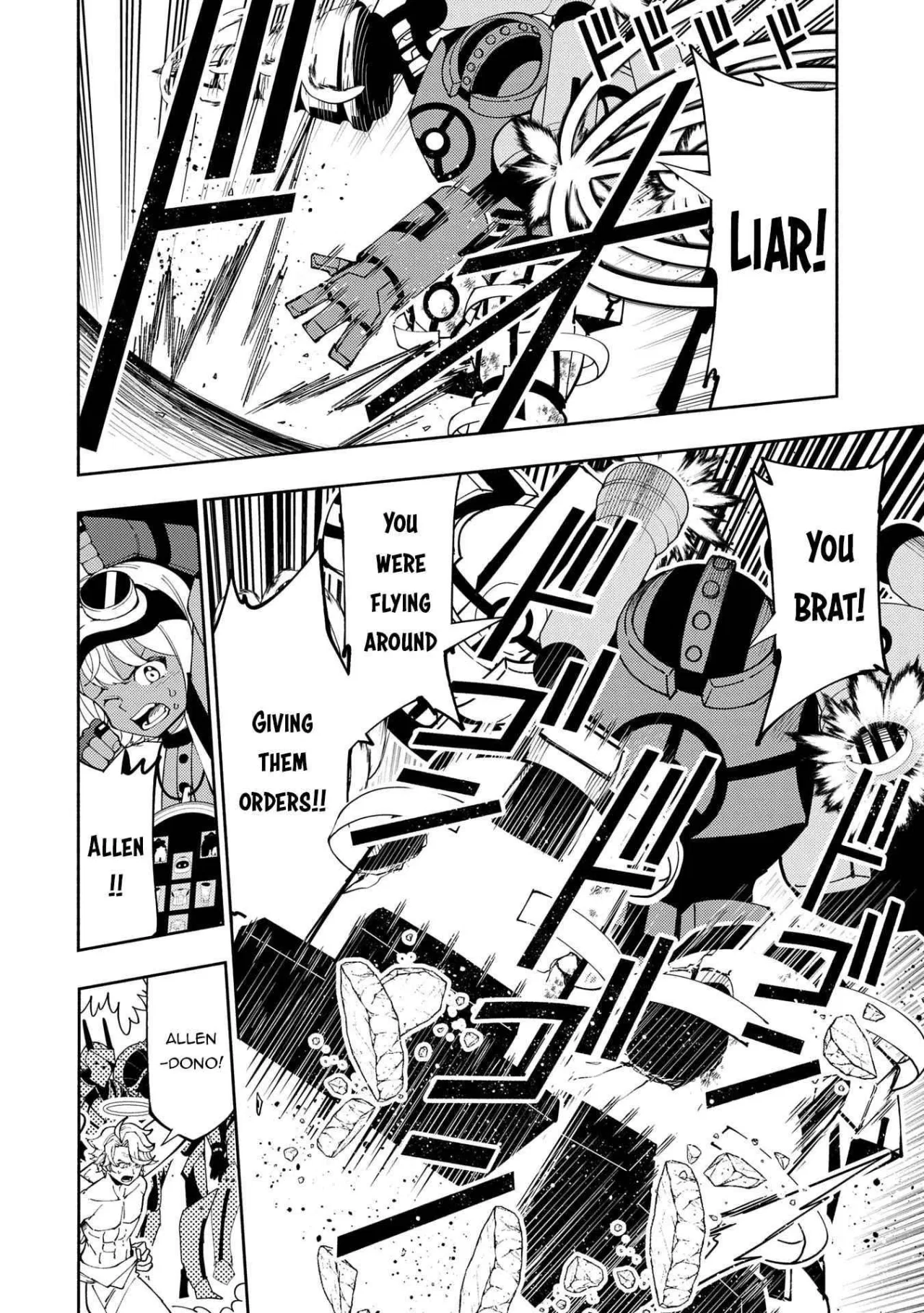Anime – HELL MODE: The Hardcore Gamer Dominates in Another World with Garbage Balancing Season 2 Chapter 72 – Page 8