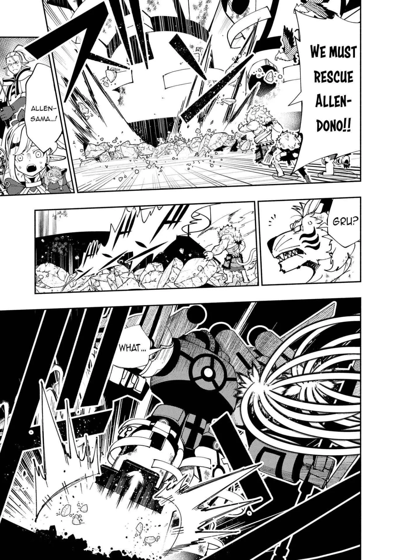Anime – HELL MODE: The Hardcore Gamer Dominates in Another World with Garbage Balancing Season 2 Chapter 72 – Page 9