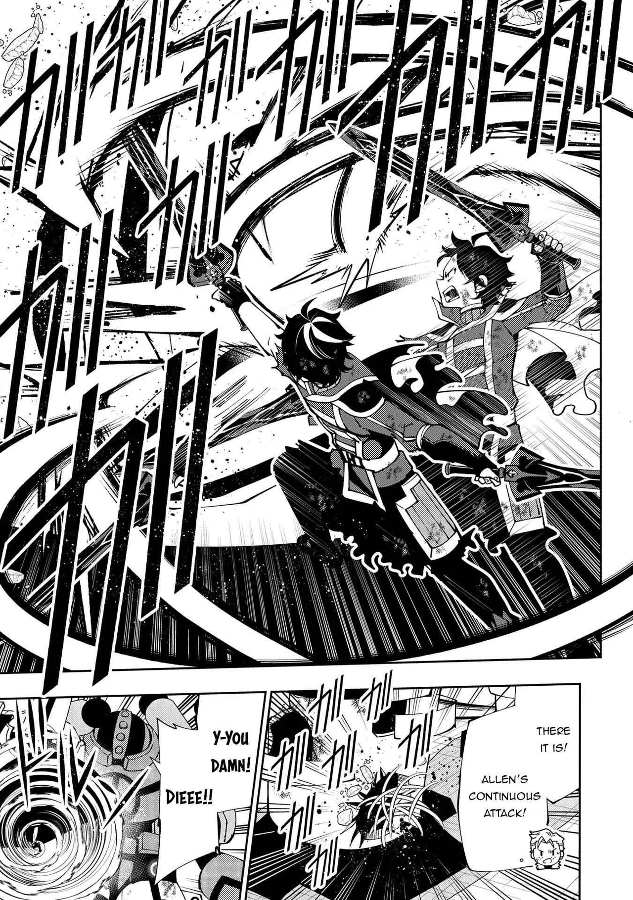 Anime – HELL MODE: The Hardcore Gamer Dominates in Another World with Garbage Balancing Season 2 Chapter 72 – Page 13