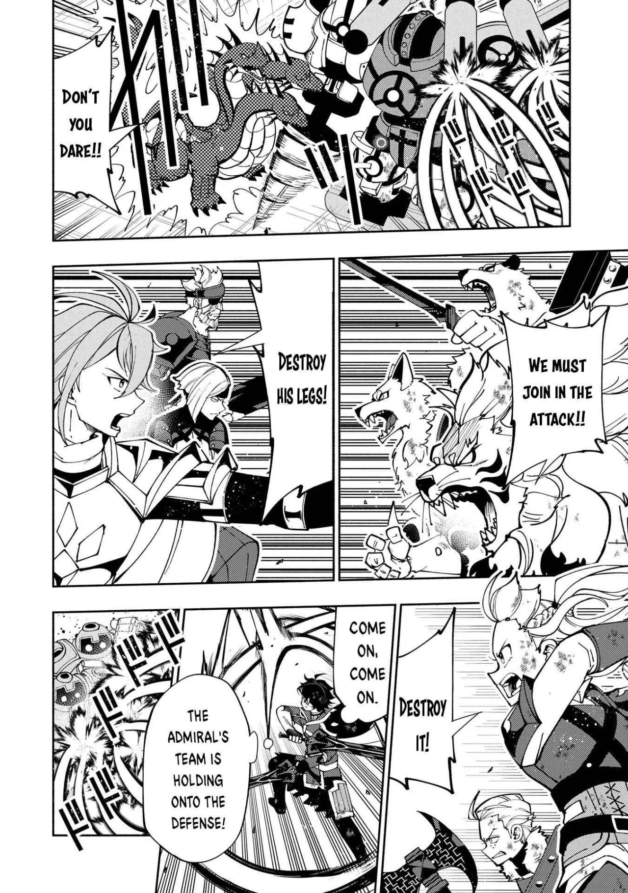 Anime – HELL MODE: The Hardcore Gamer Dominates in Another World with Garbage Balancing Season 2 Chapter 72 – Page 14