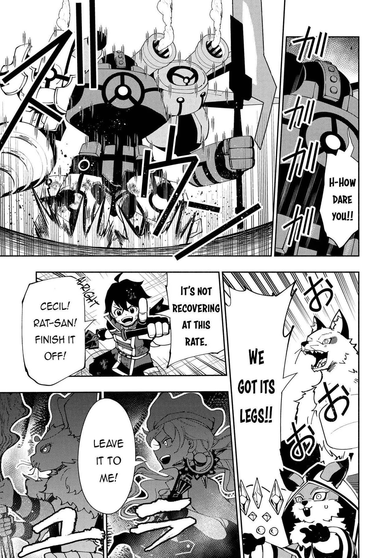 Anime – HELL MODE: The Hardcore Gamer Dominates in Another World with Garbage Balancing Season 2 Chapter 72 – Page 15
