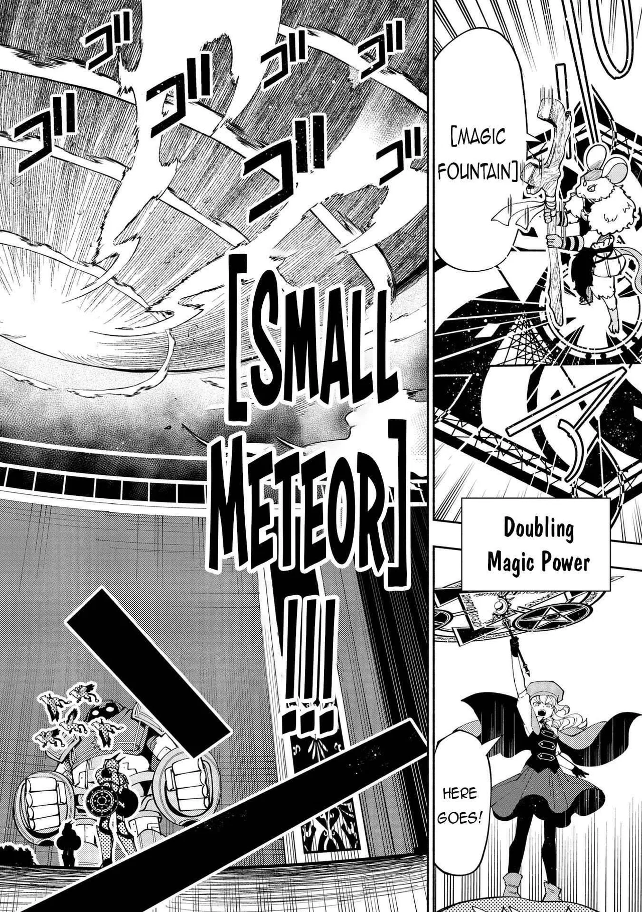Anime – HELL MODE: The Hardcore Gamer Dominates in Another World with Garbage Balancing Season 2 Chapter 72 – Page 16