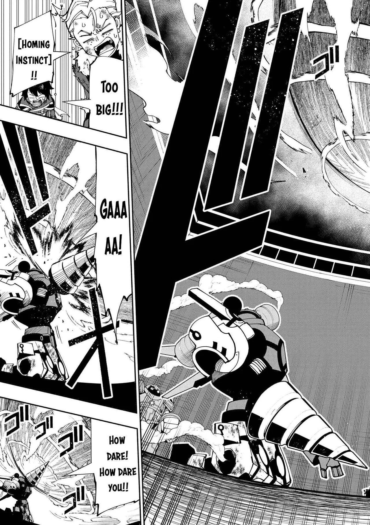 Anime – HELL MODE: The Hardcore Gamer Dominates in Another World with Garbage Balancing Season 2 Chapter 72 – Page 17