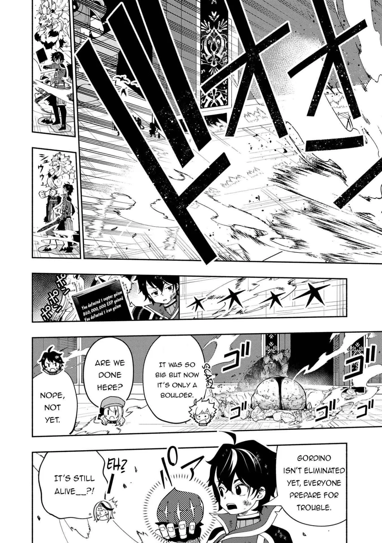 Anime – HELL MODE: The Hardcore Gamer Dominates in Another World with Garbage Balancing Season 2 Chapter 72 – Page 18