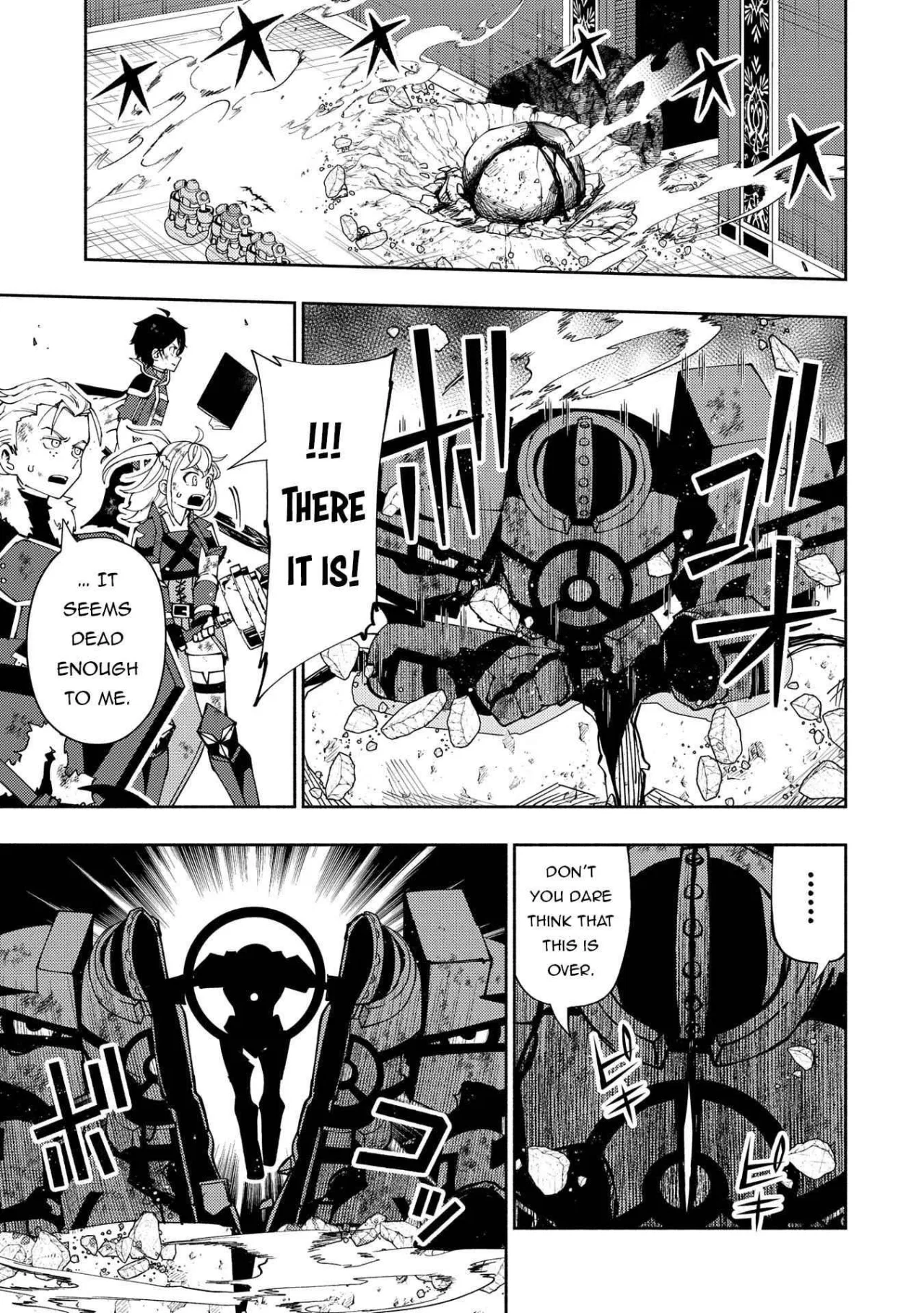 Anime – HELL MODE: The Hardcore Gamer Dominates in Another World with Garbage Balancing Season 2 Chapter 72 – Page 19