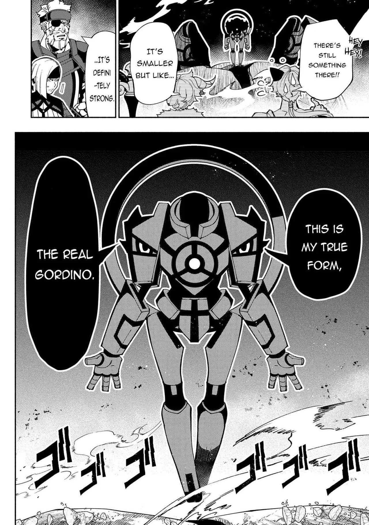 Anime – HELL MODE: The Hardcore Gamer Dominates in Another World with Garbage Balancing Season 2 Chapter 72 – Page 20