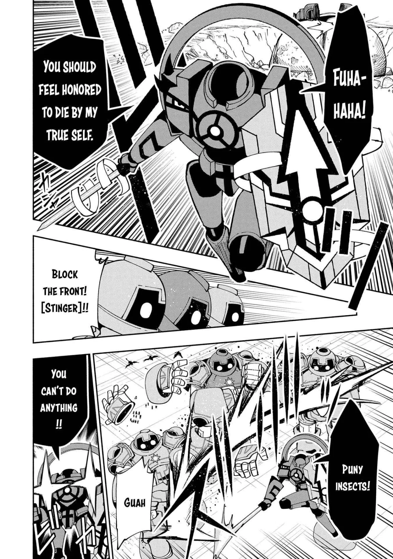 Anime – HELL MODE: The Hardcore Gamer Dominates in Another World with Garbage Balancing Season 2 Chapter 72 – Page 22