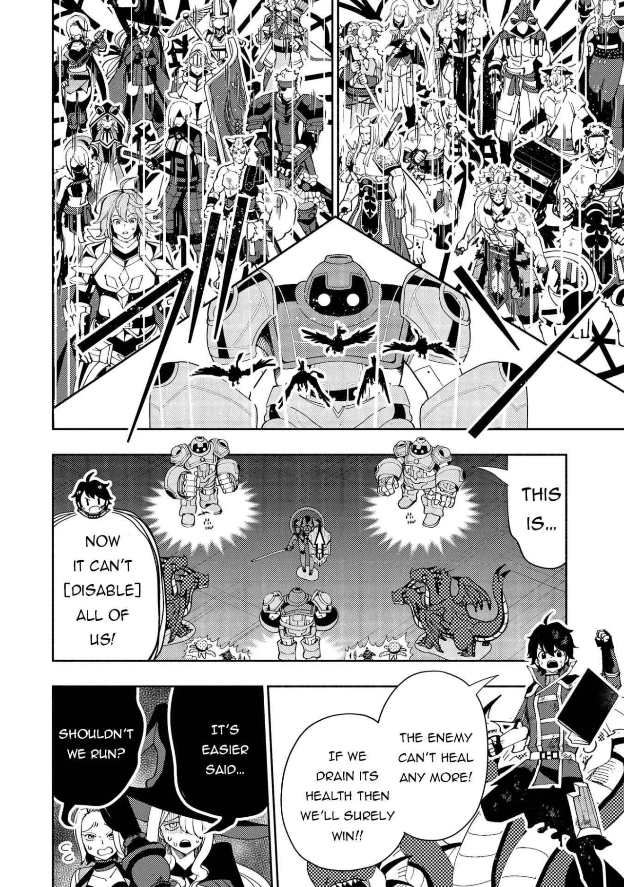 Anime – HELL MODE: The Hardcore Gamer Dominates in Another World with Garbage Balancing Season 2 Chapter 72 – Page 24