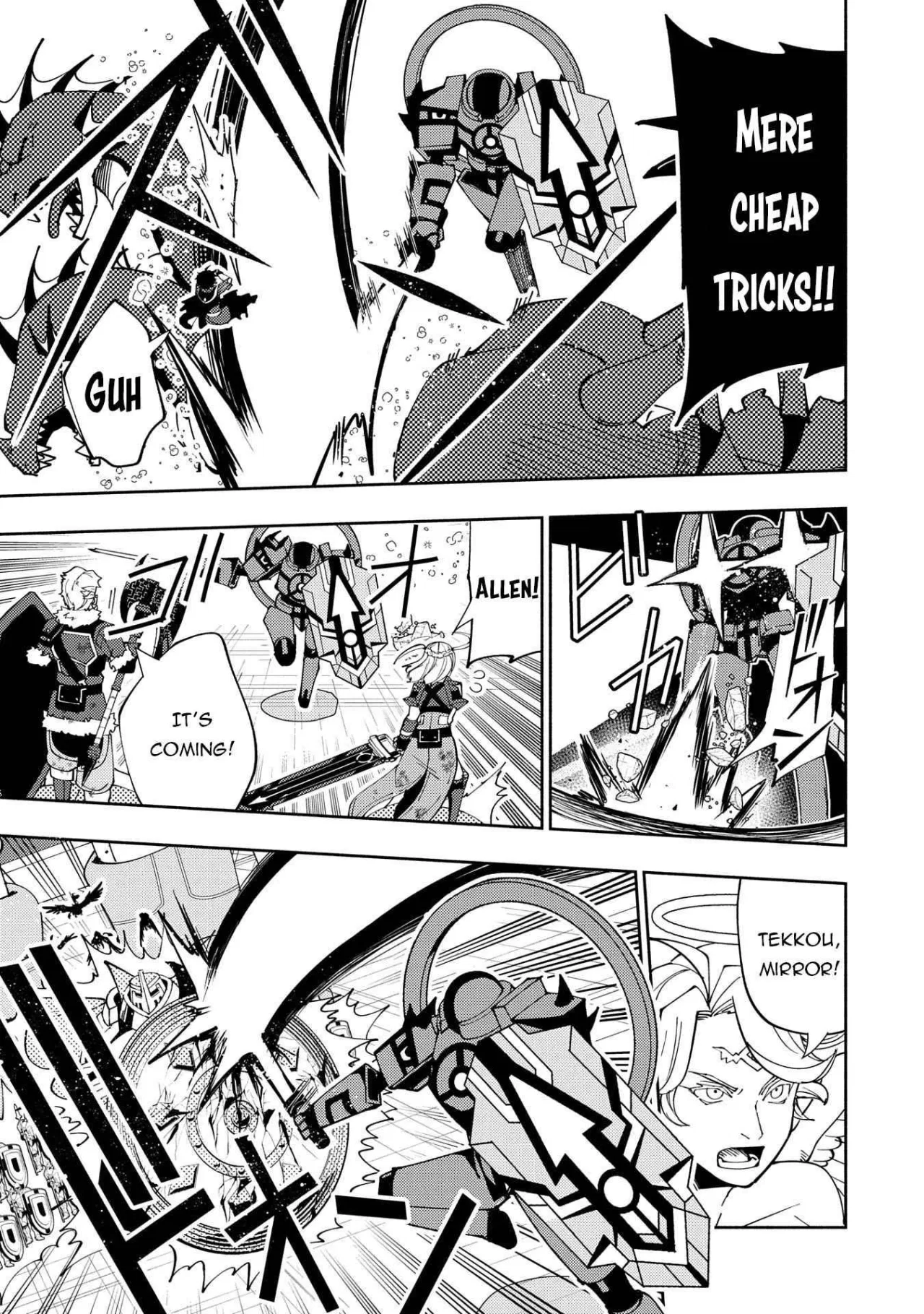 Anime – HELL MODE: The Hardcore Gamer Dominates in Another World with Garbage Balancing Season 2 Chapter 72 – Page 25