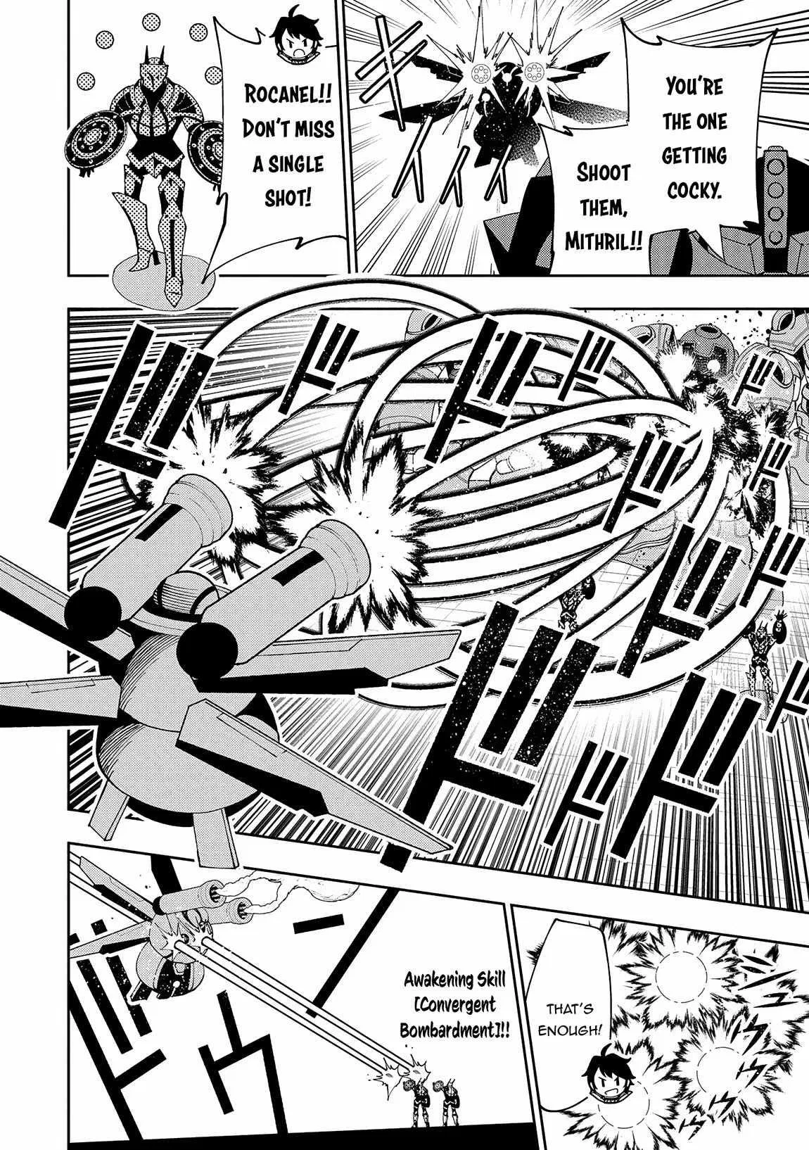 Anime – HELL MODE: The Hardcore Gamer Dominates in Another World with Garbage Balancing Season 2 Chapter 71 – Page 2