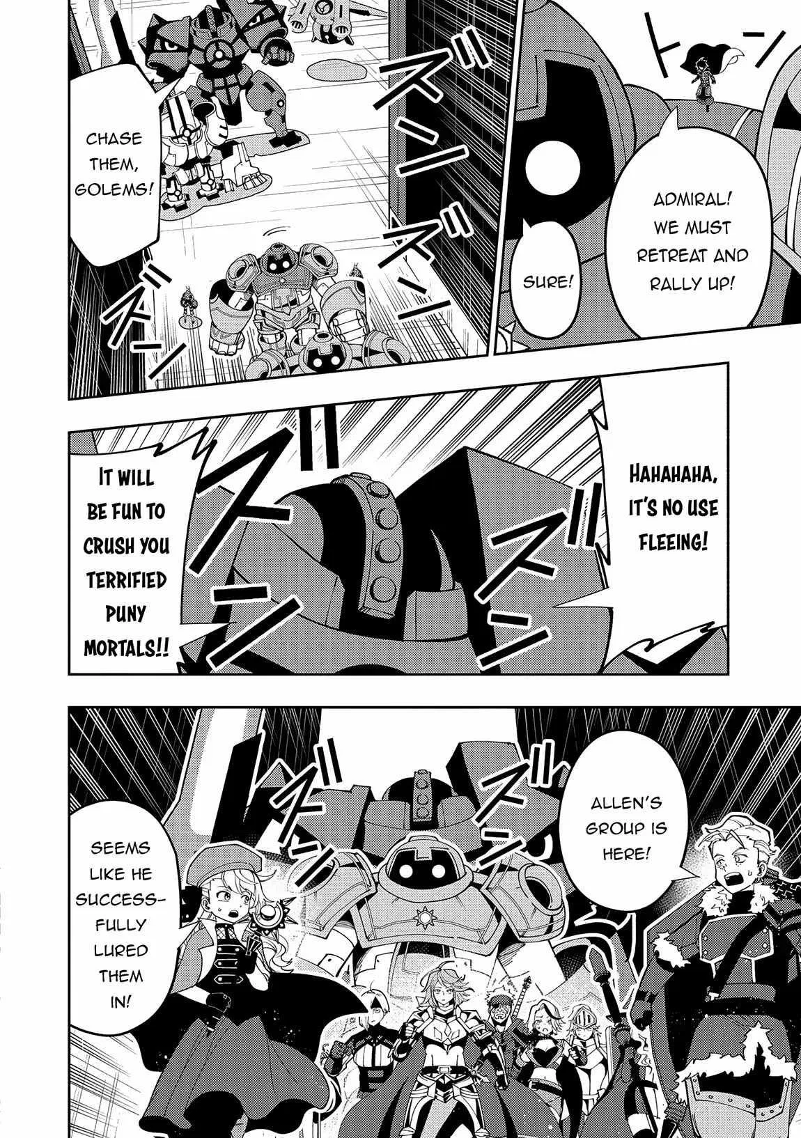 Anime – HELL MODE: The Hardcore Gamer Dominates in Another World with Garbage Balancing Season 2 Chapter 71 – Page 4