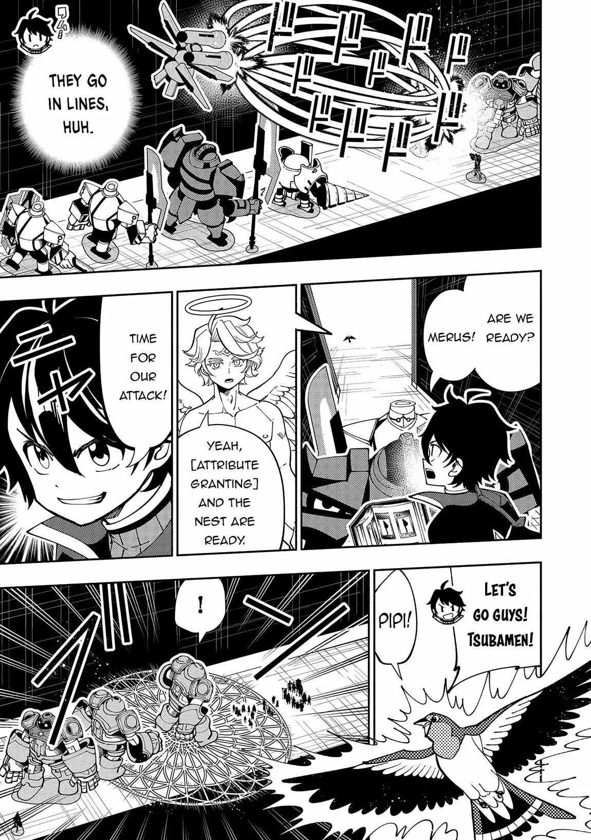 Anime – HELL MODE: The Hardcore Gamer Dominates in Another World with Garbage Balancing Season 2 Chapter 71 – Page 5