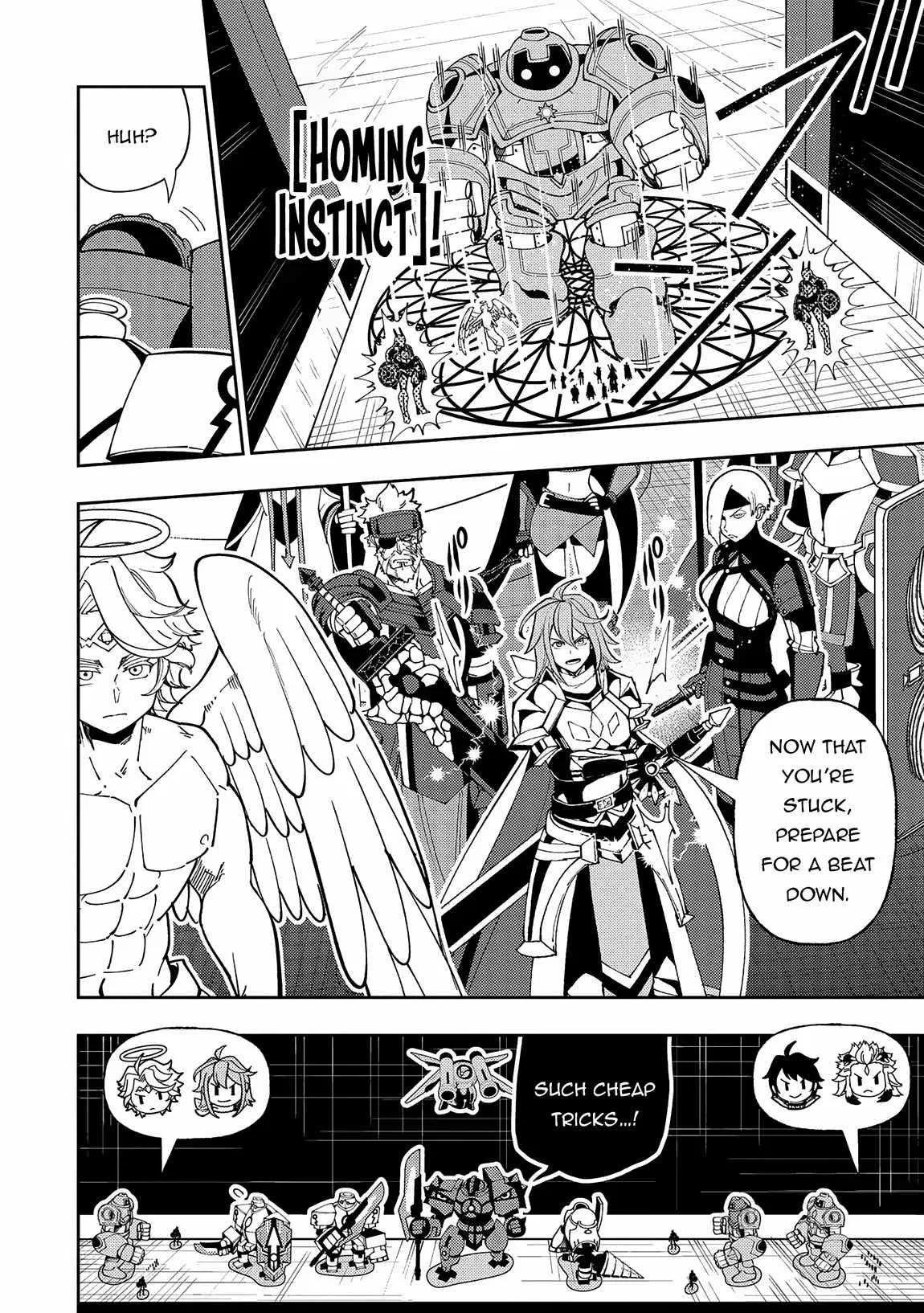 Anime – HELL MODE: The Hardcore Gamer Dominates in Another World with Garbage Balancing Season 2 Chapter 71 – Page 6