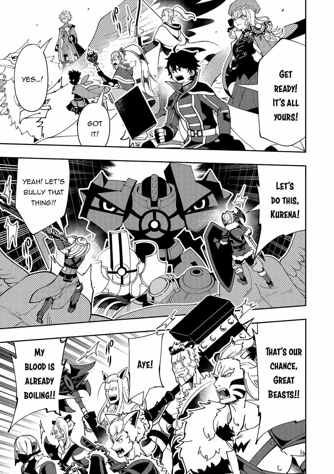 Anime – HELL MODE: The Hardcore Gamer Dominates in Another World with Garbage Balancing Season 2 Chapter 71 – Page 7